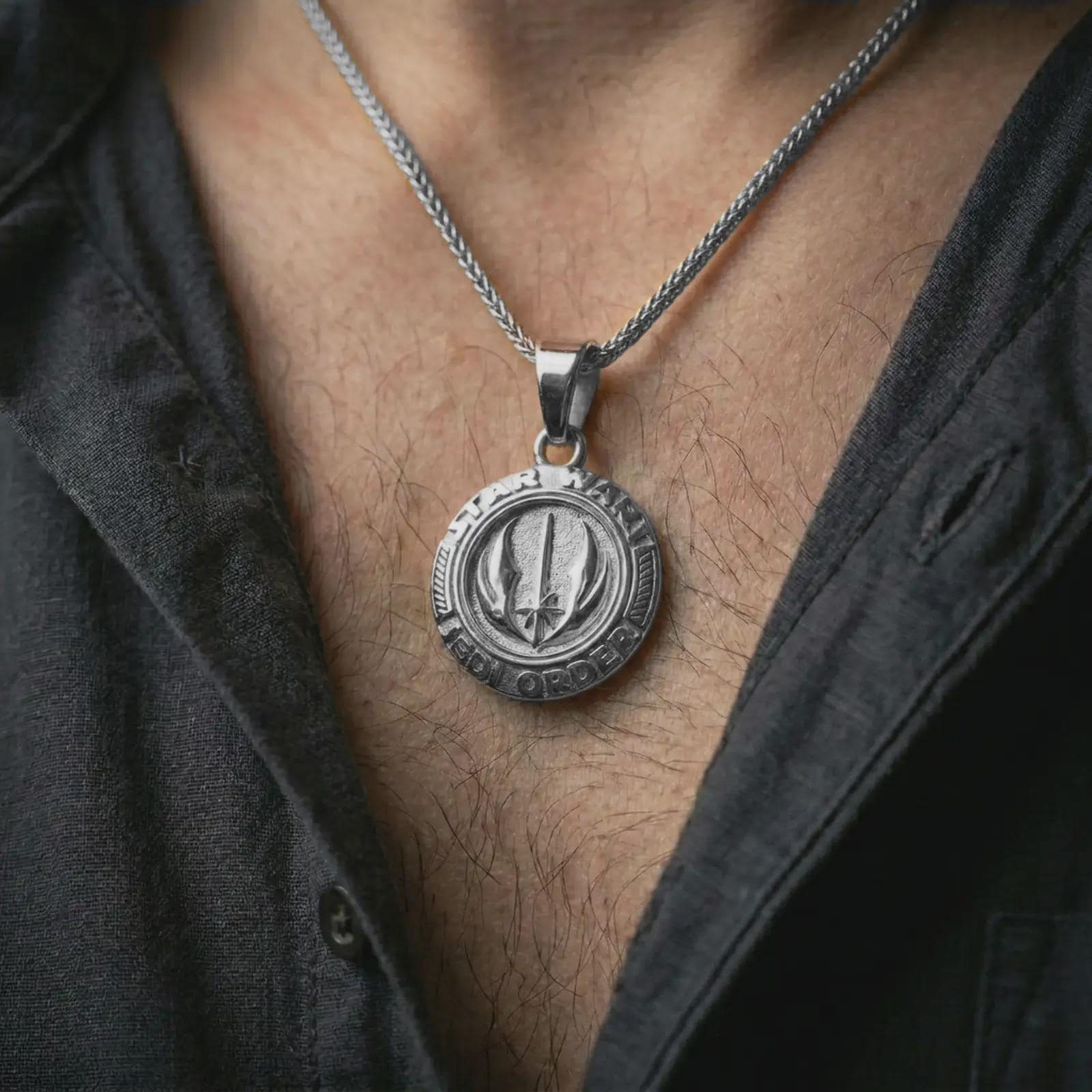 Jedi Order Pendant