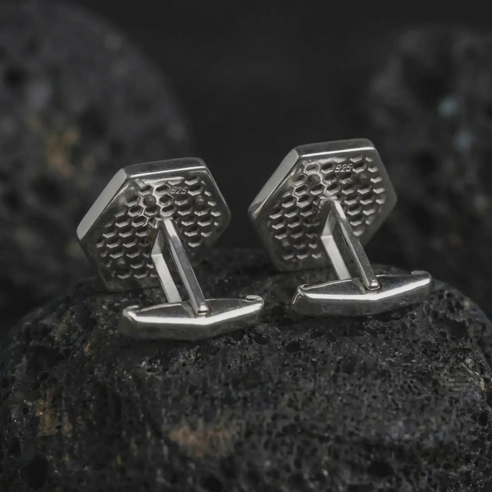 Octopus Cufflinks