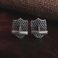 Load image into Gallery viewer, Archangel Michael Cufflinks
