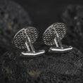 Load image into Gallery viewer, Mary and Jesus Cufflinks
