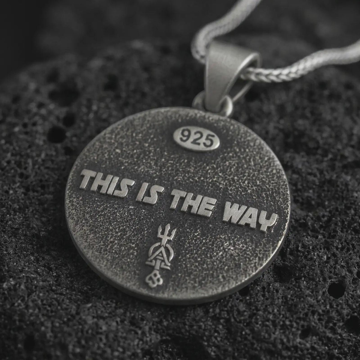 Mandalorian Pendant