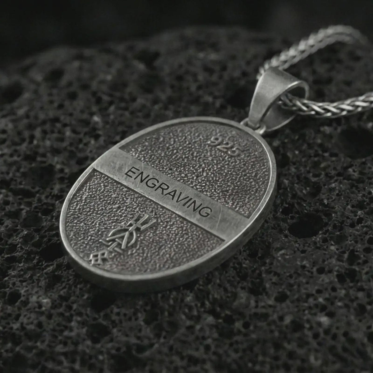 Saint Padre Pio Pendant