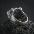 Load image into Gallery viewer, Roaring Bear Ring
