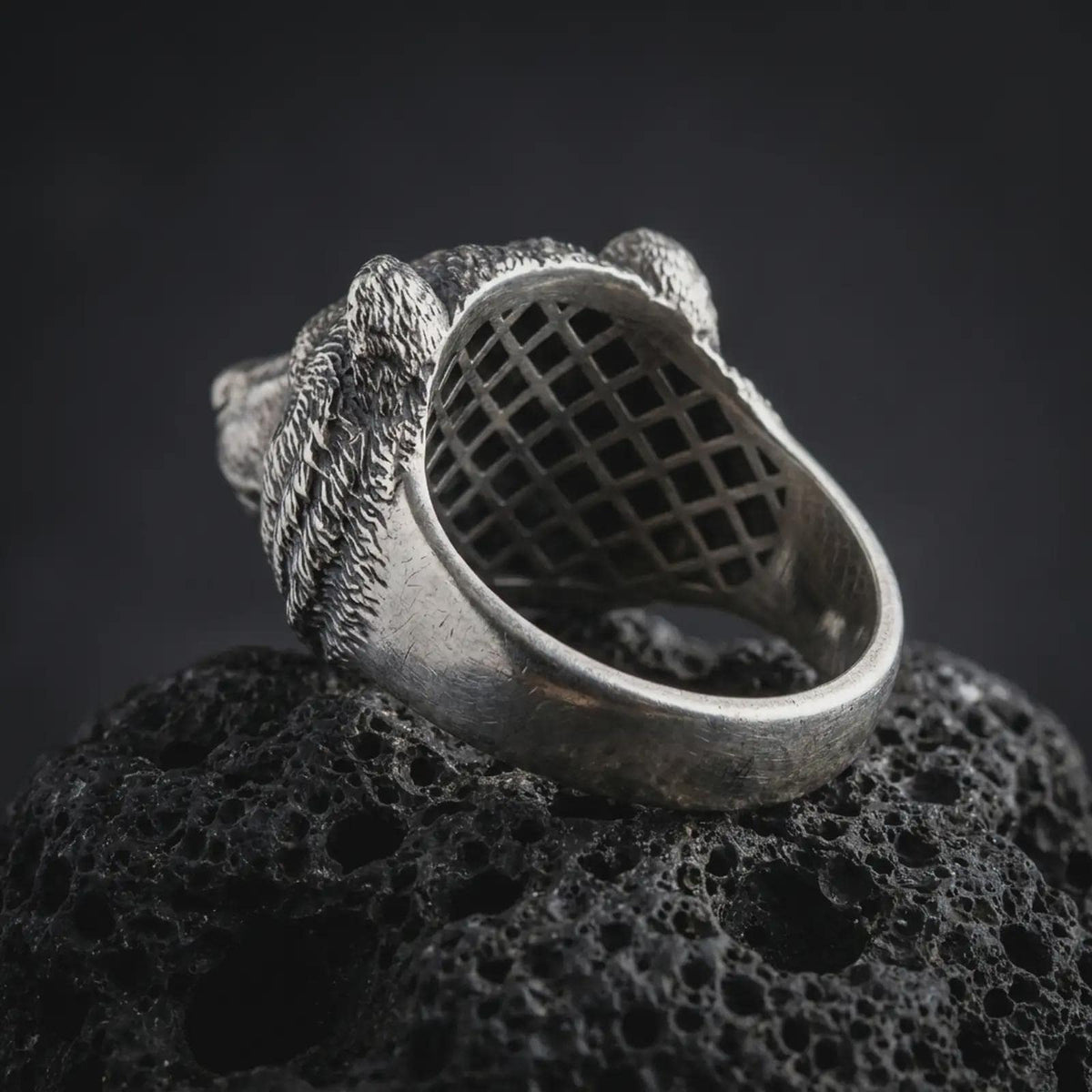 Roaring Bear Ring