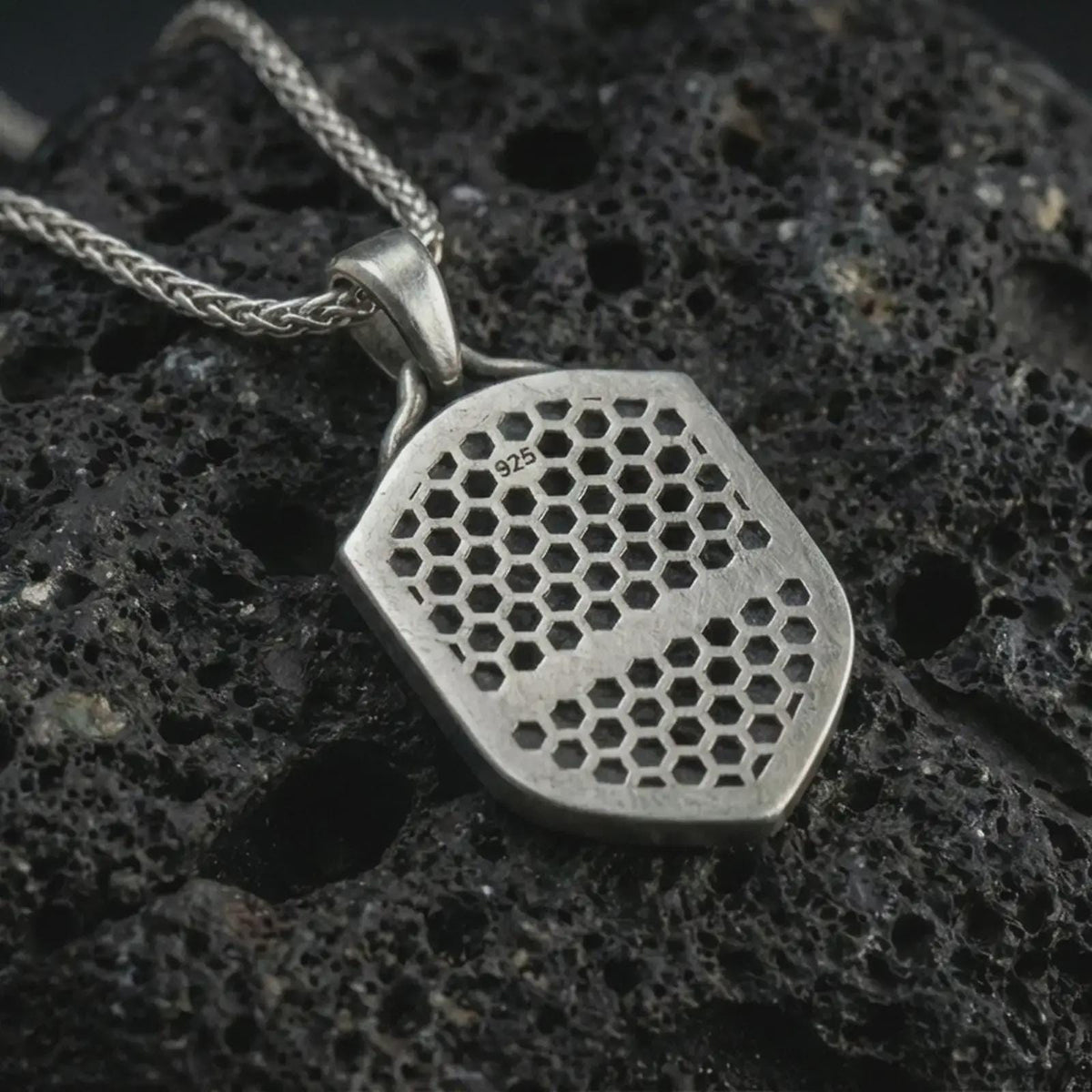 Lioness Pendant
