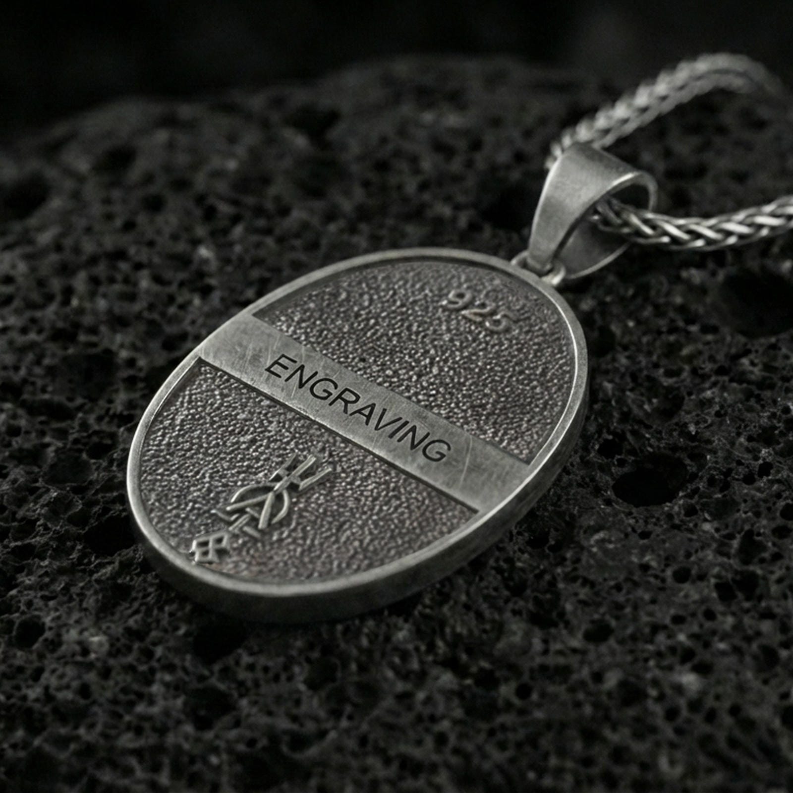 Saint Patrick Pendant