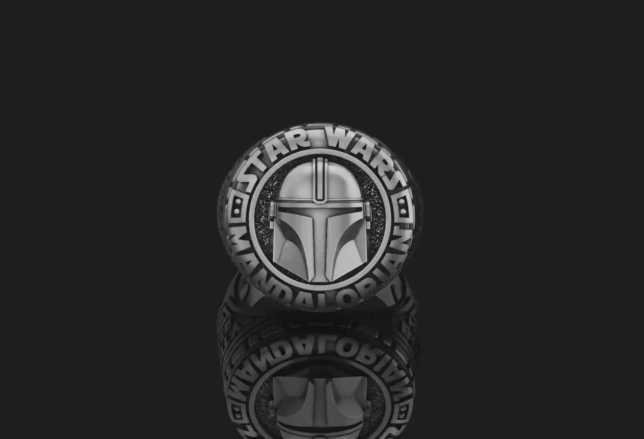 Mandalorian Ring