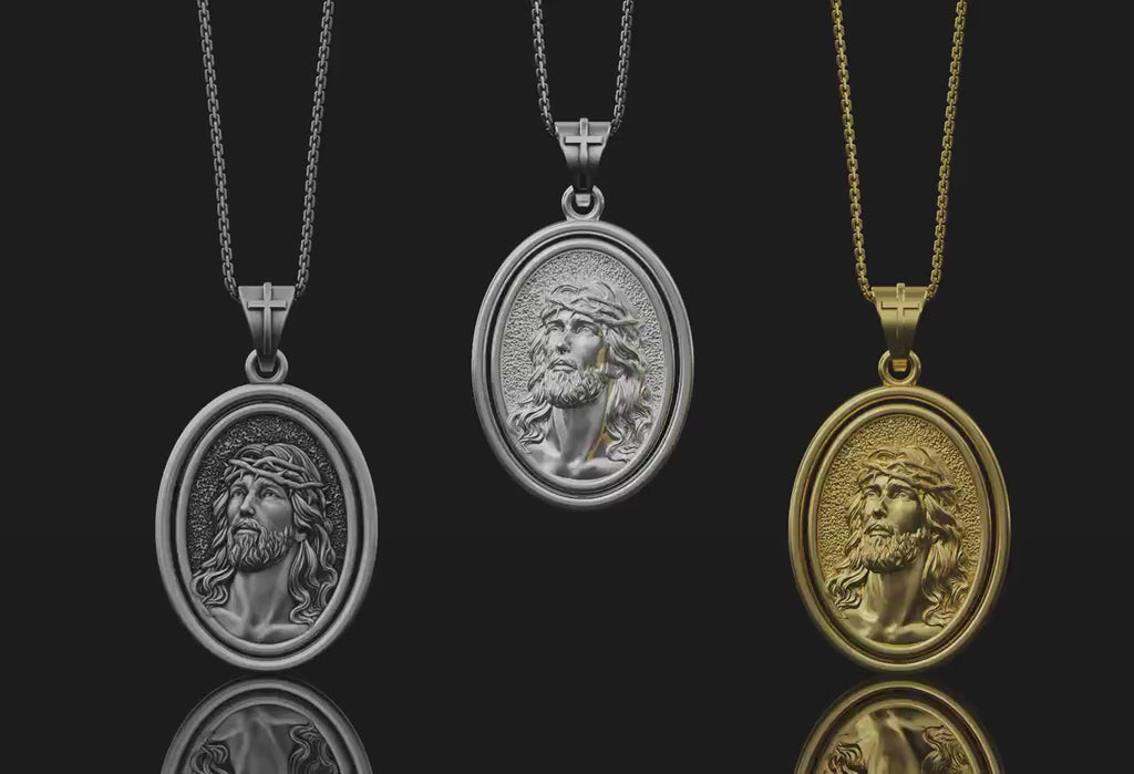 Jesus Christ Pendant