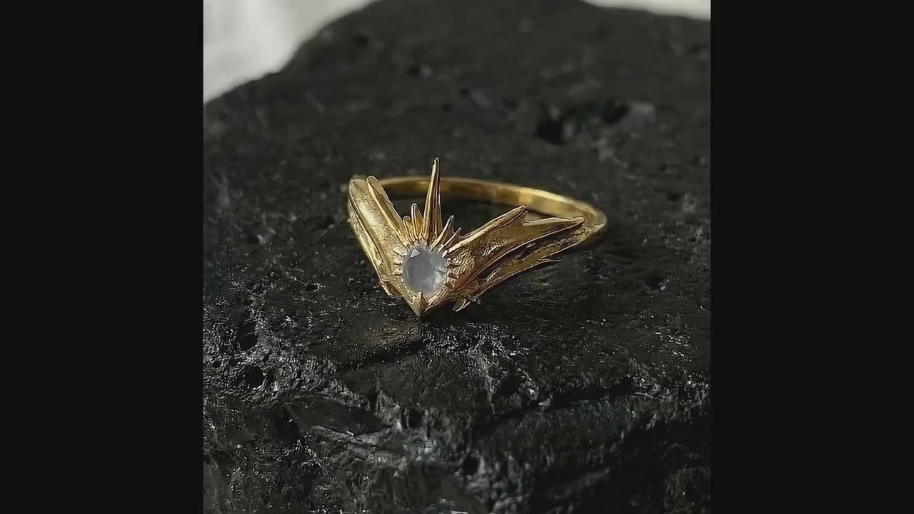 Circlet of Blasting Ring – Baldur’s Gate 3 Inspired