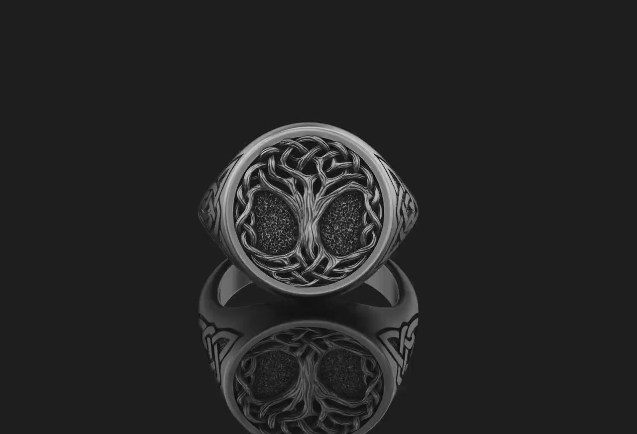 Yggdrasil Ring