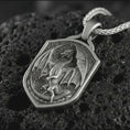 Load and play video in Gallery viewer, Dragon Shield Pendant
