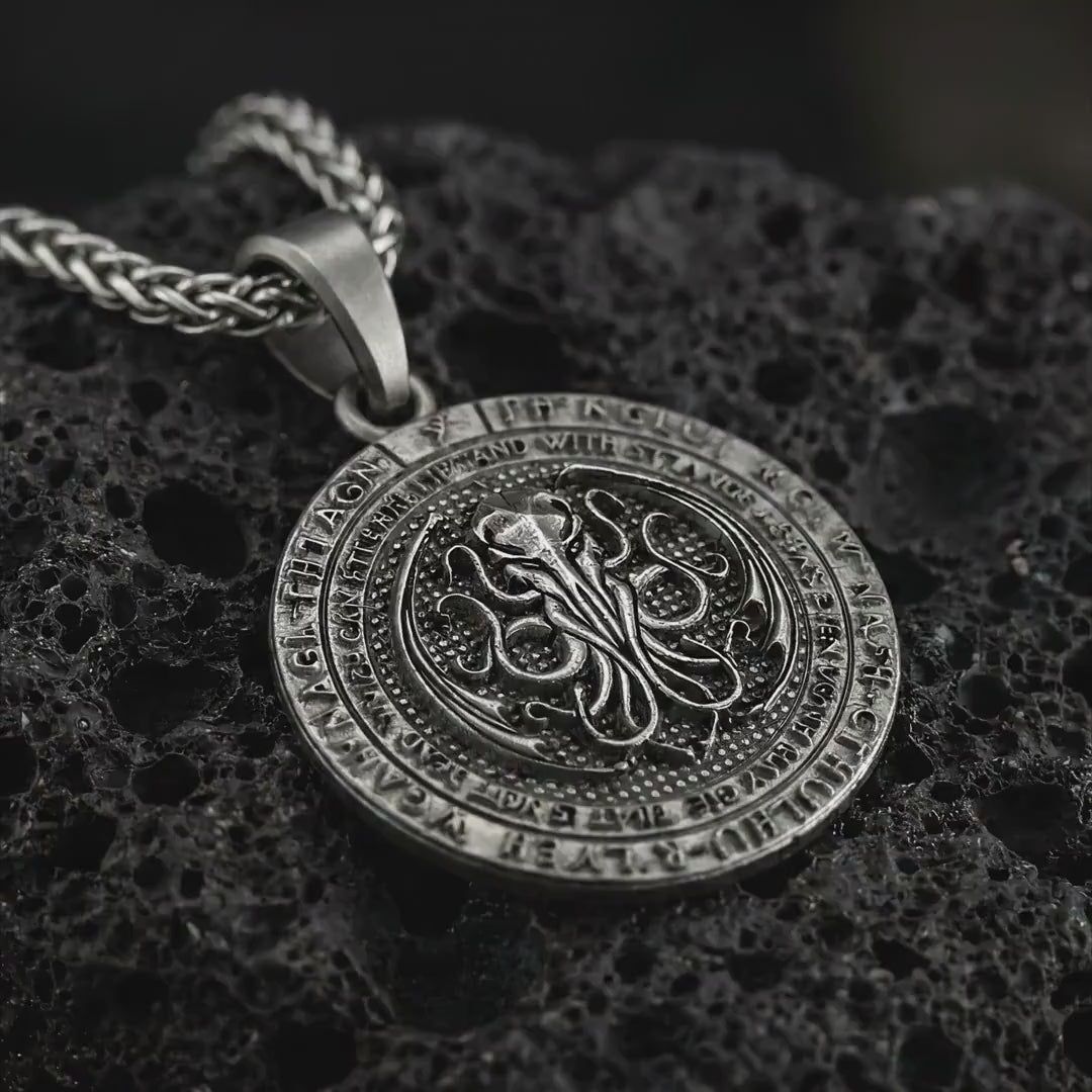 Cthulhu Pendant