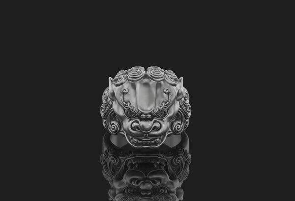 Foo Dog Ring