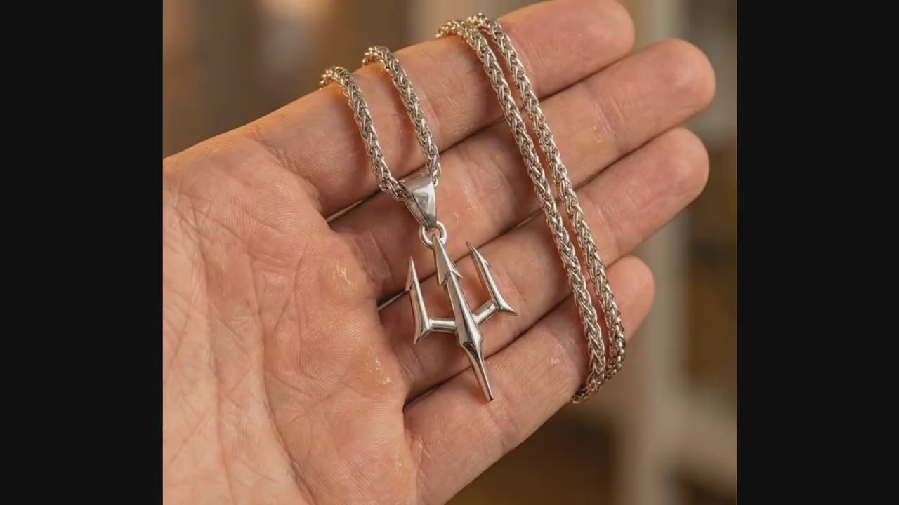 The Trident Pendant