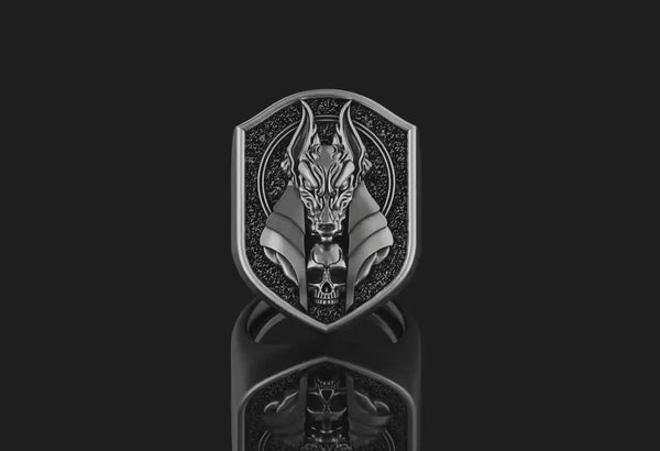 Anubis Ring