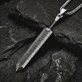 Load and play video in Gallery viewer, Berserk Dragonslayer Sword Pendant
