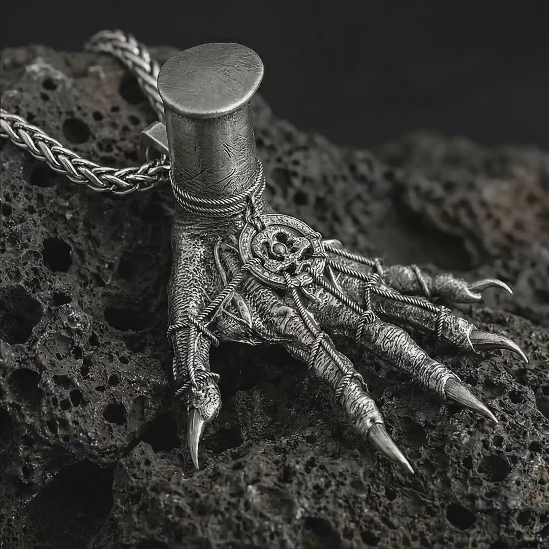 Hand of Maliketh Pendant