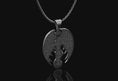 Load image into Gallery viewer, Dragon Cross Pendant
