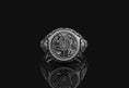 Load image into Gallery viewer, Armenian Coat of Arms Ring
