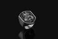 Load image into Gallery viewer, Egyptian God Sterling Silver Men Jewelry
