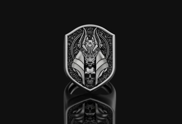 Anubis Ring