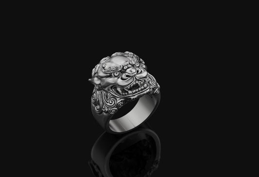 Foo Dog Ring