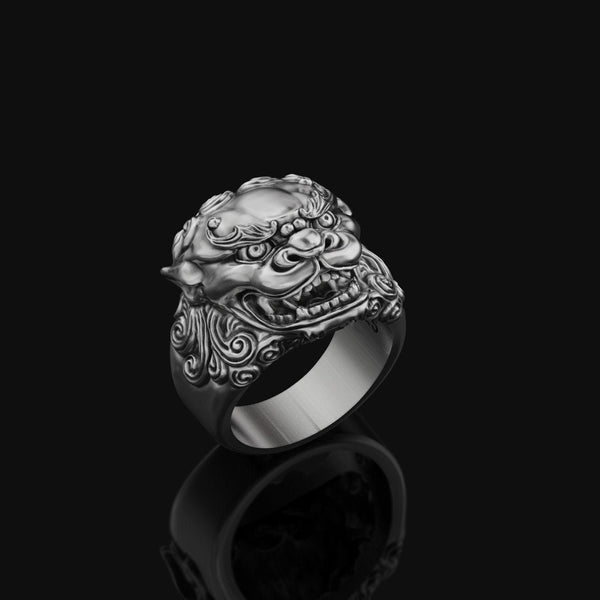 Fu shop dog ring
