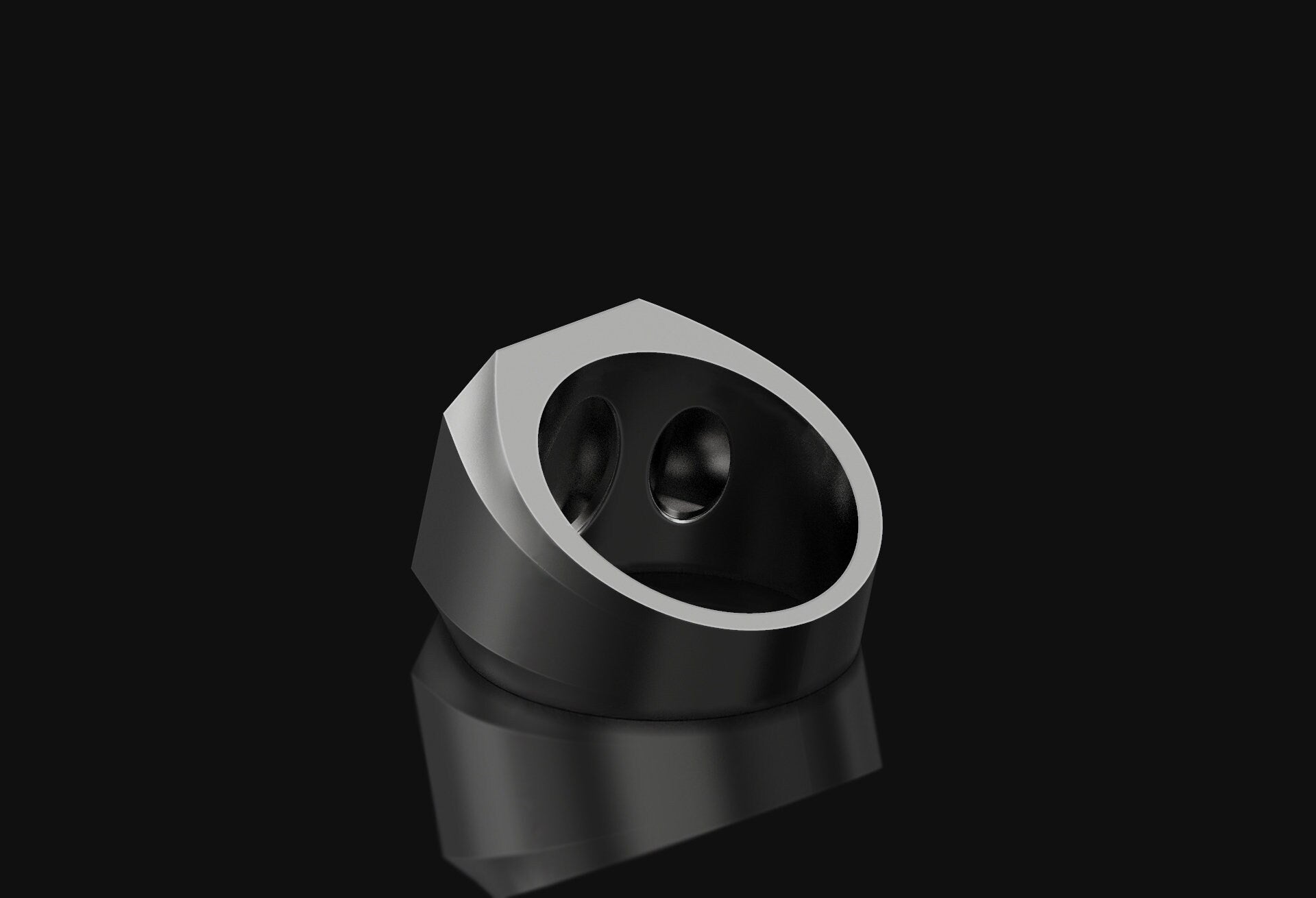 Royal Lion Ring