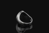 Serpent Dragon Signet