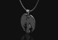 Load image into Gallery viewer, Dragon Cross Pendant
