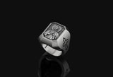 St Jude Ring