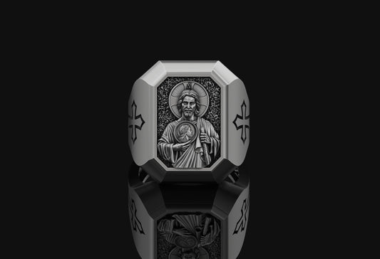 St Jude Ring
