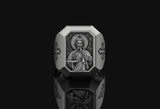 St Jude Ring