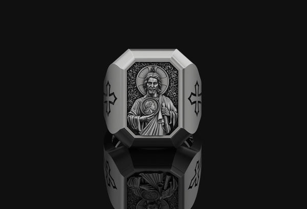 St Jude Ring