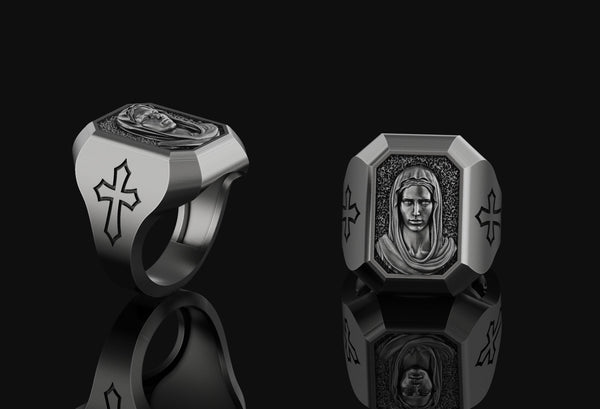 Mary Magdalene Ring