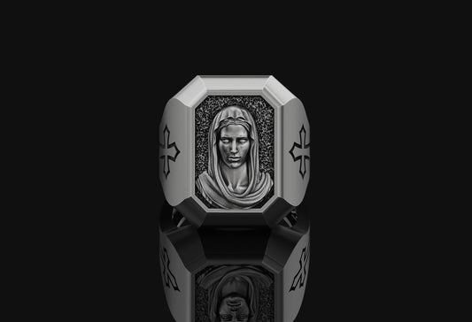 Mary Magdalene Ring