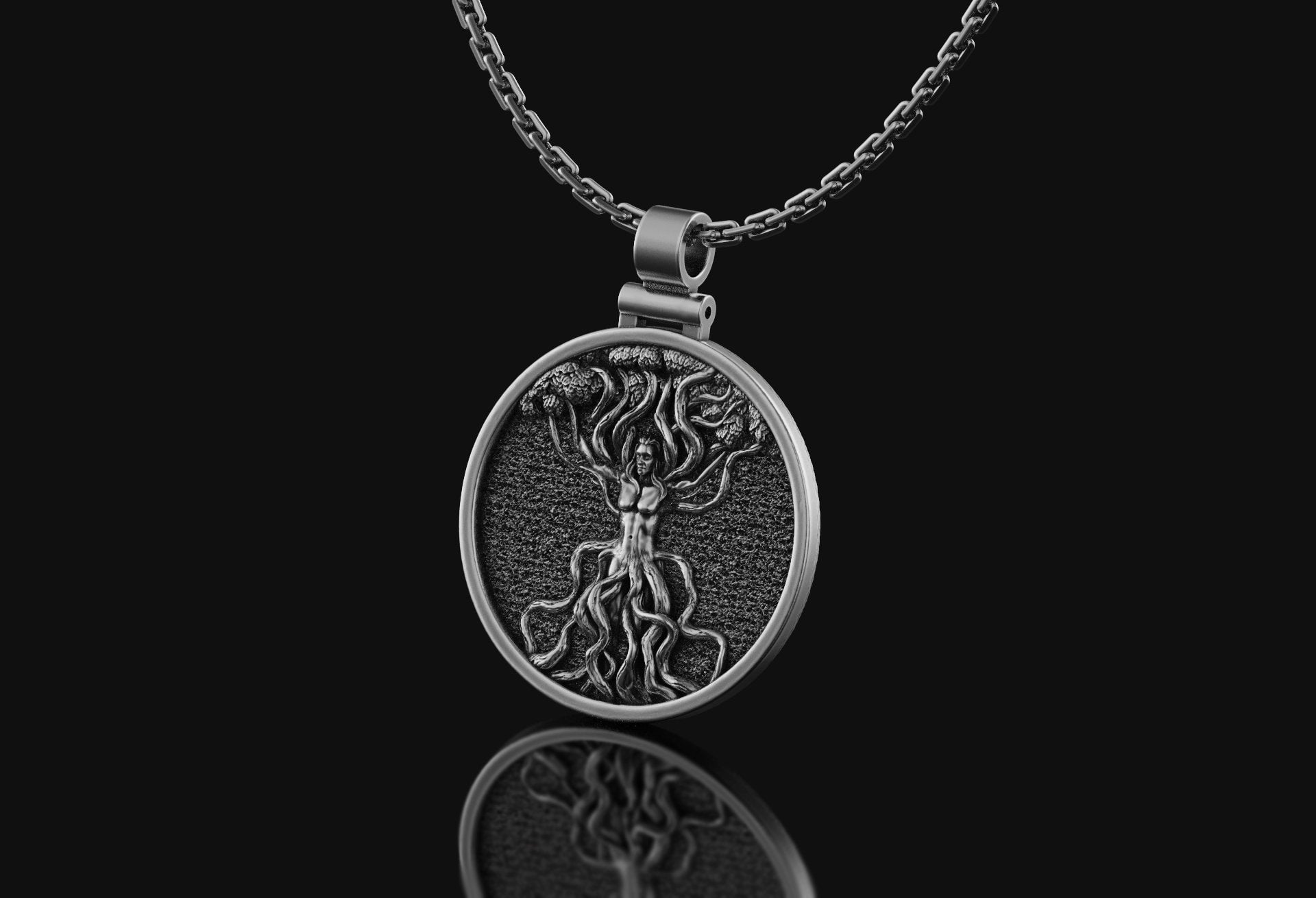 Yggdrasil Pendant