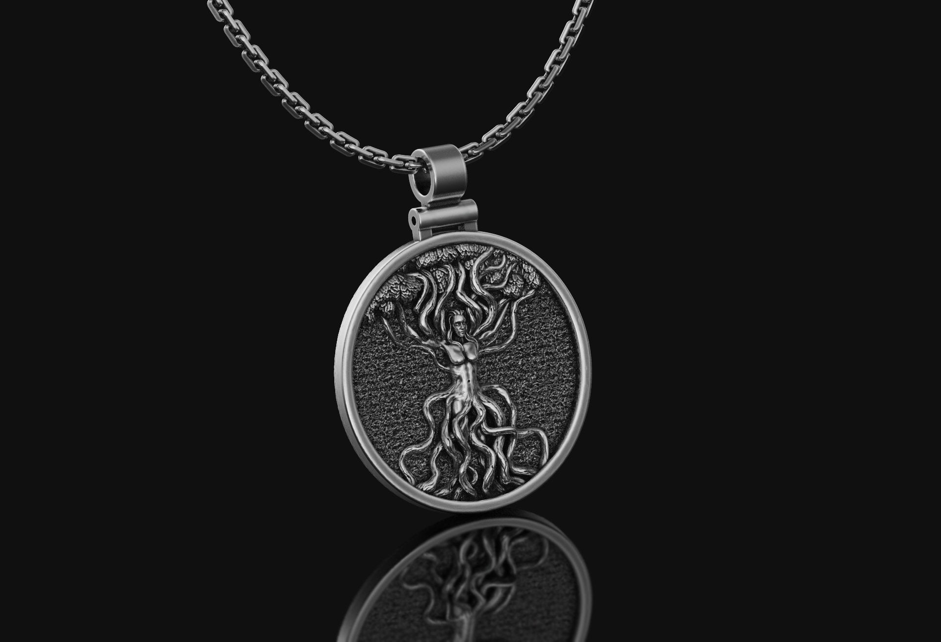 Yggdrasil Pendant