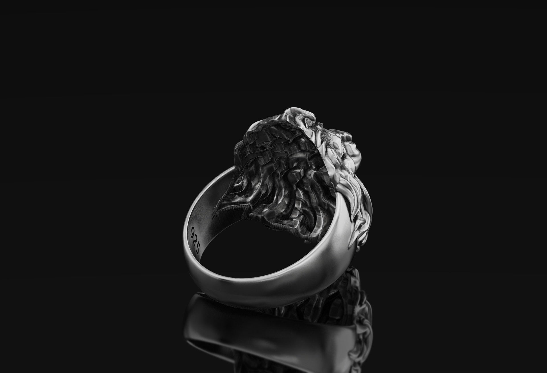 Lion Ring