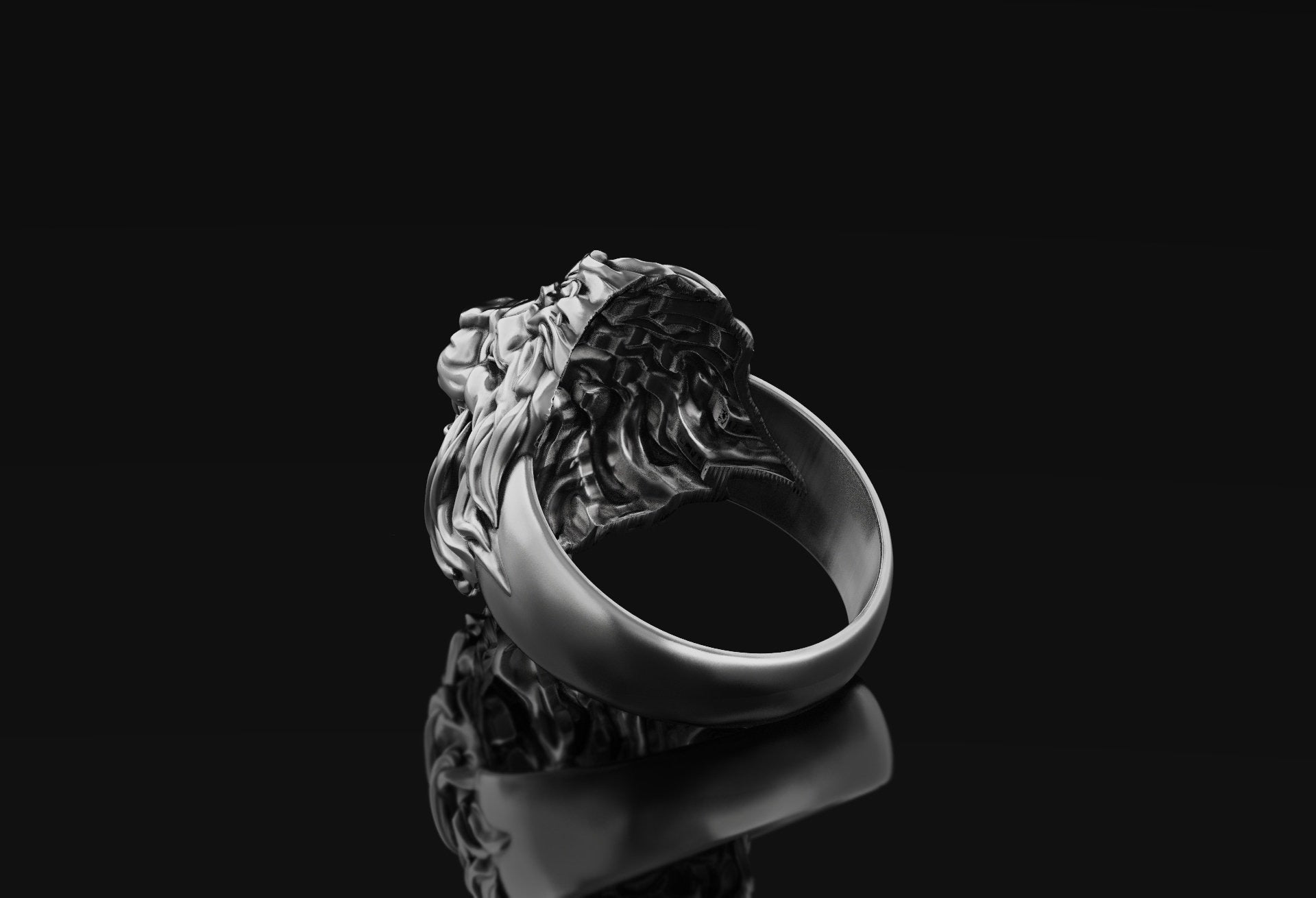 Lion Ring