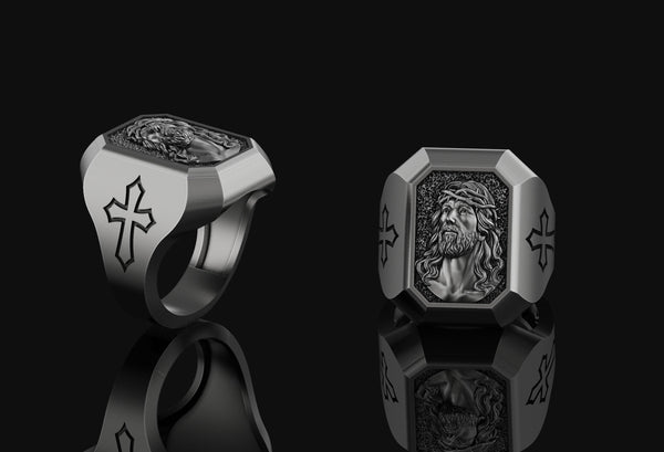Jesus Ring