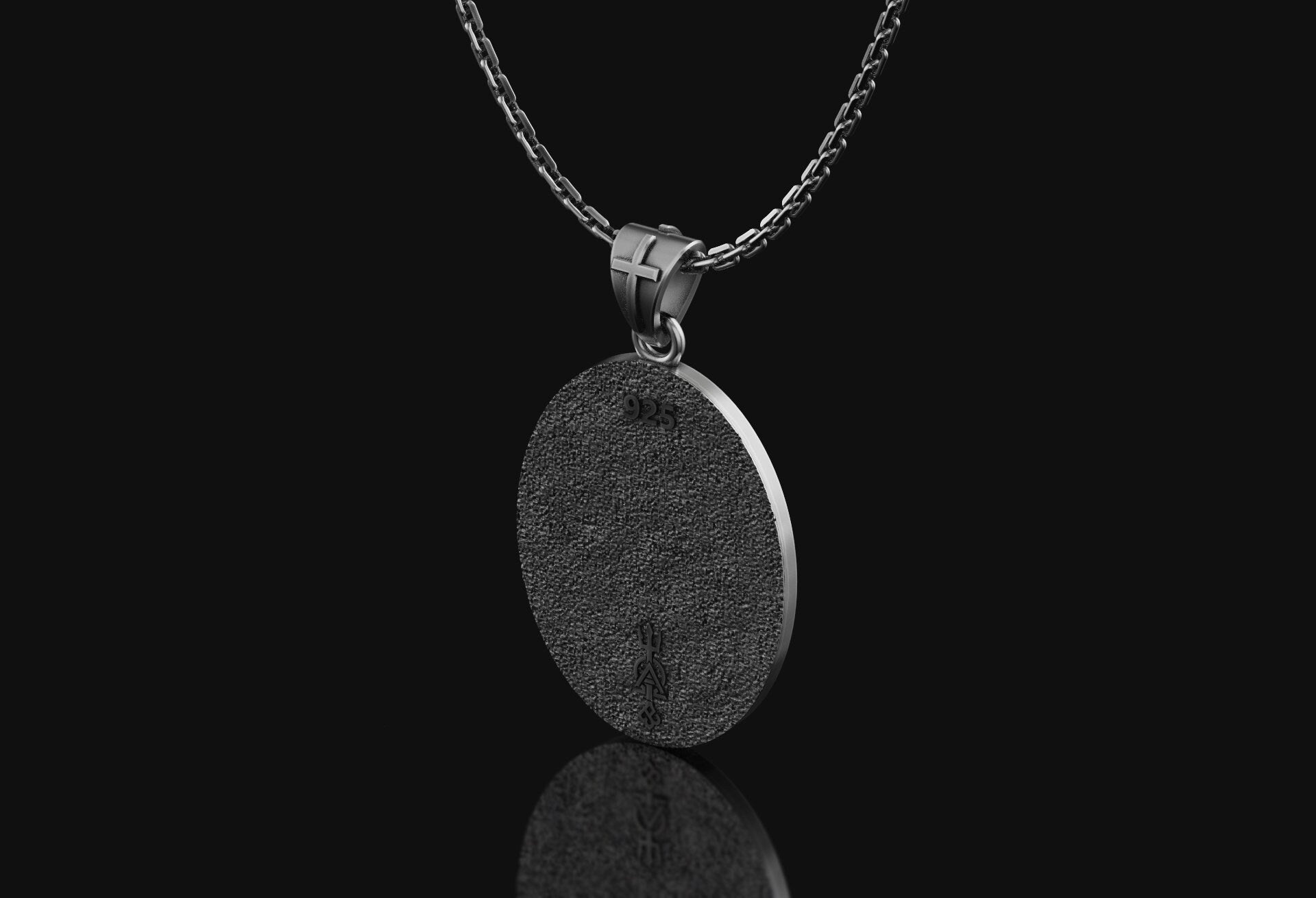 Saint Mary Pendant