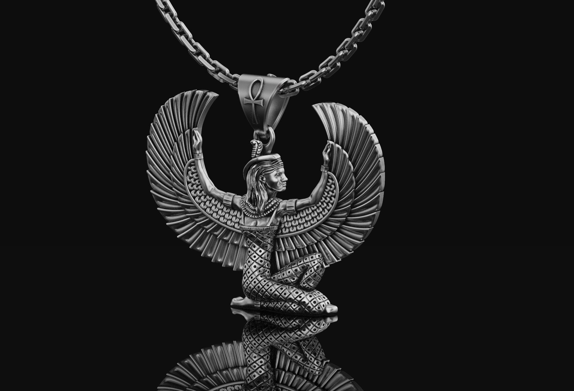 Isis Charm
