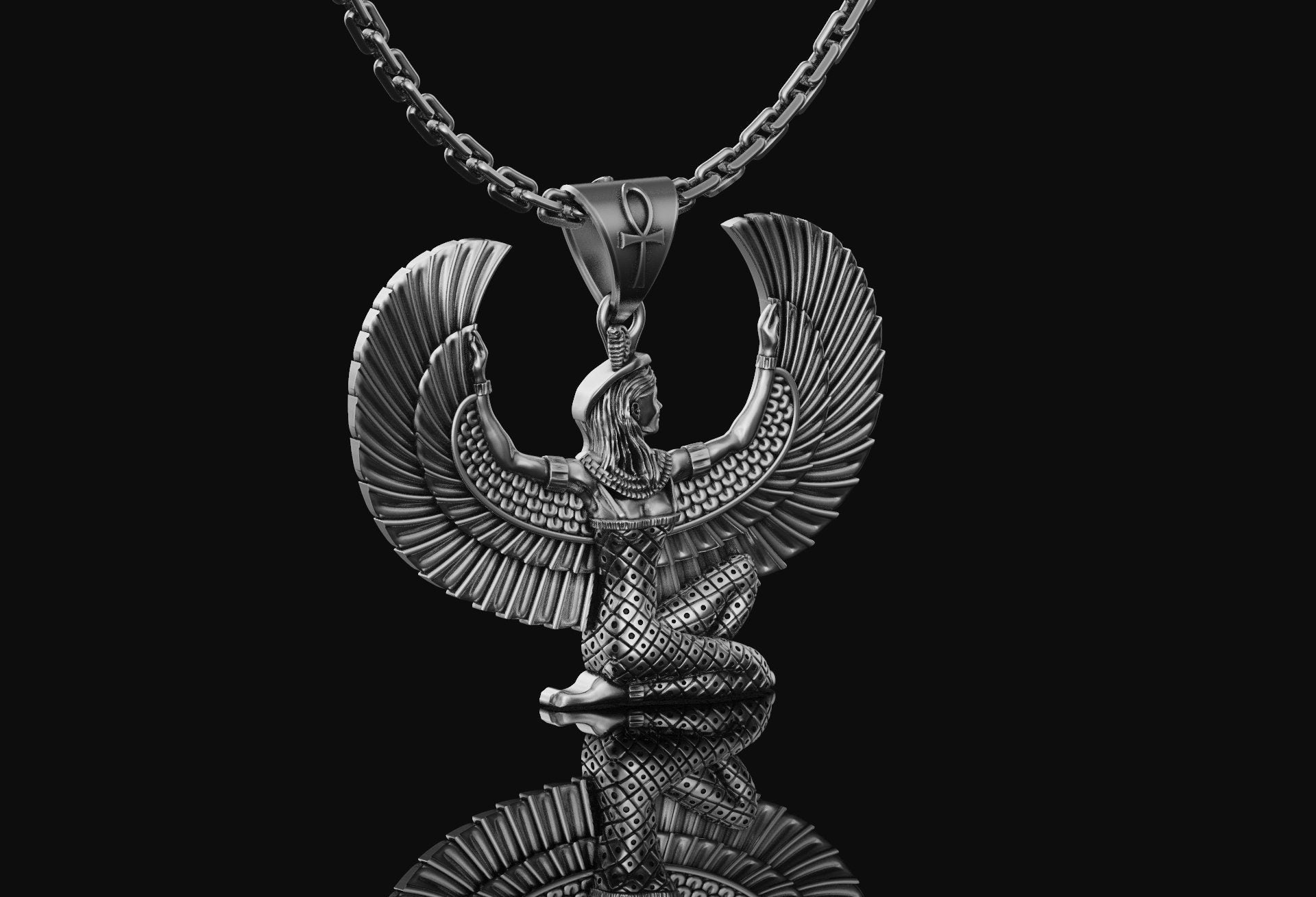 Isis Charm