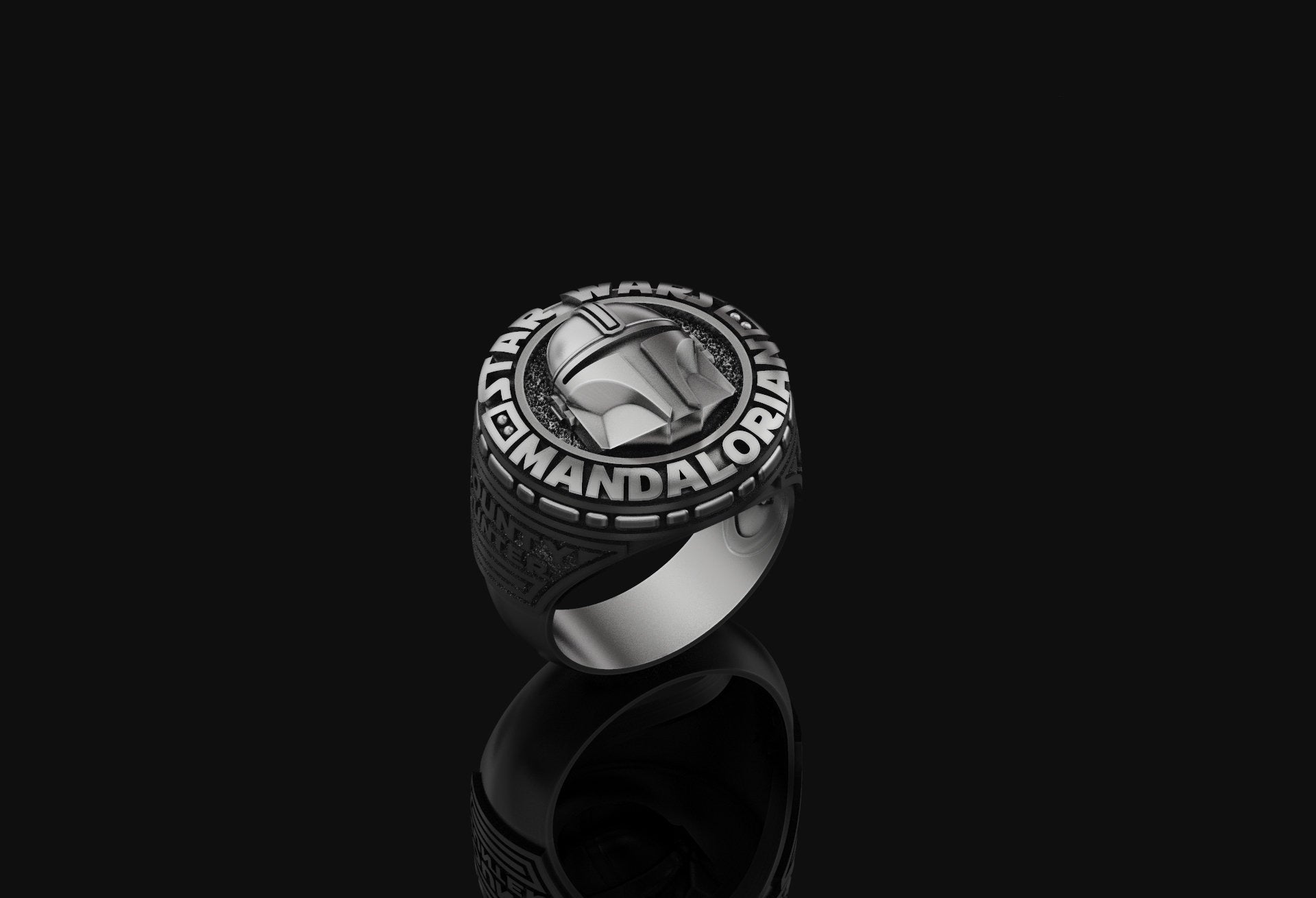 Mandalorian Ring