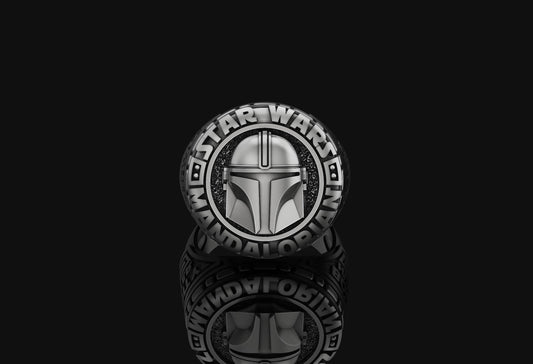 Mandalorian Ring