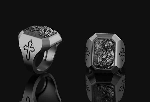 Jesus Ring
