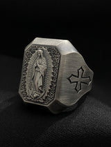 Lady of Guadalupe Ring
