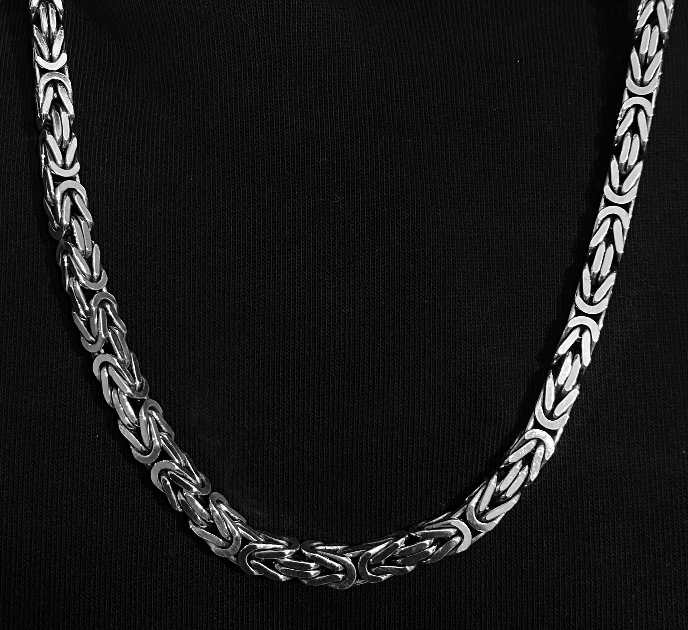 Square Byzantine Chain