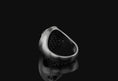 Load image into Gallery viewer, Gorilla Head Signet Ring
